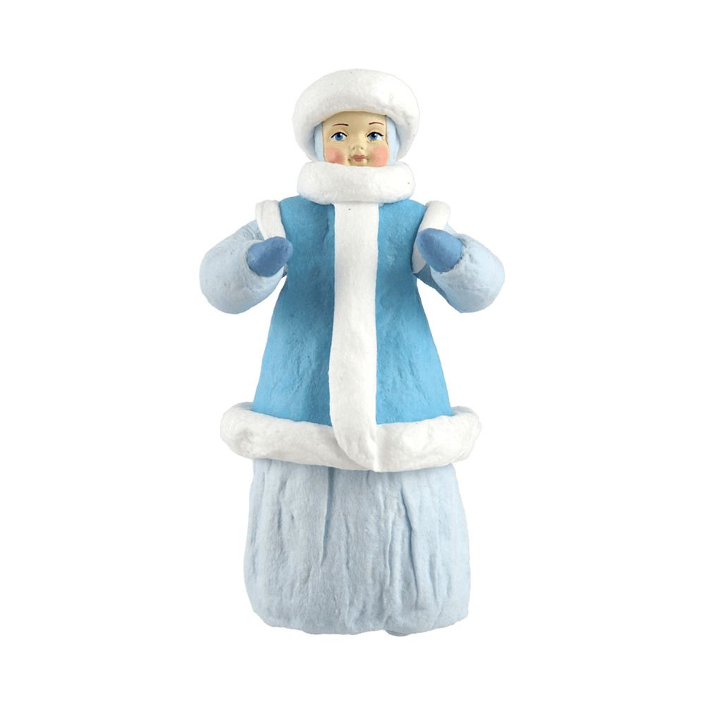 Набор елочных игрушек Дед Мороз и Снегурочка Душистыя радости | Фото 4