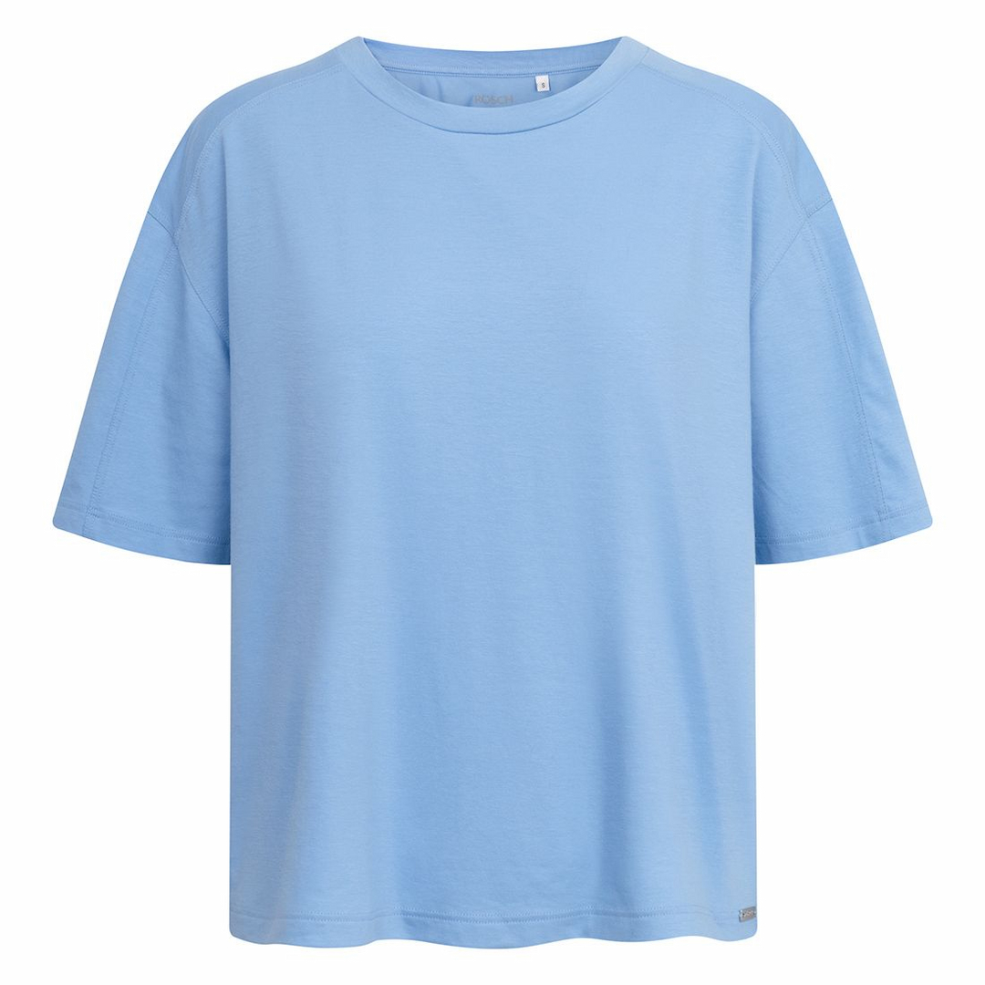 Женская домашняя футболка Rosch | Фото 1