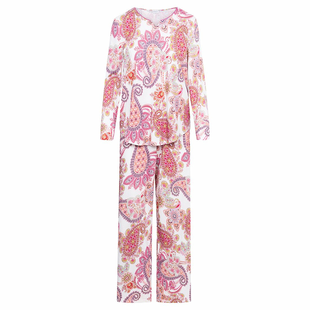 Женская пижама с принтом Rosch | Фото 1