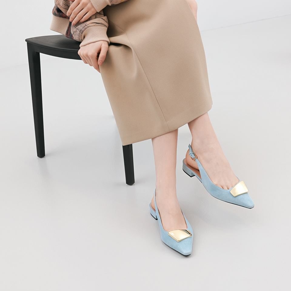 Женские туфли Pollini | Фото 5