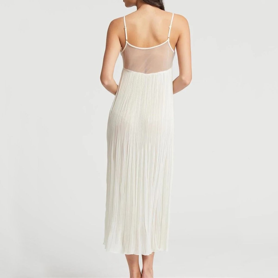 Длинная сорочка с аппликацией Rya Love Gown | Фото 2