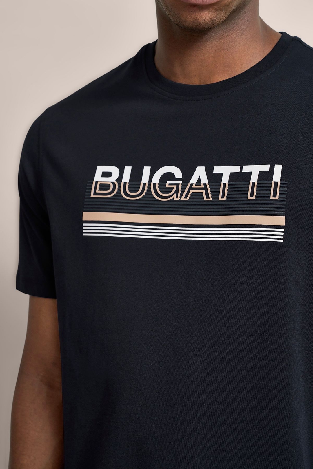 Мужская футболка Bugatti | Фото 6