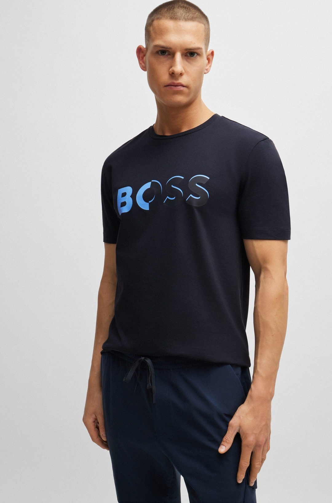 Комплект мужских футболок BOSS | Фото 3