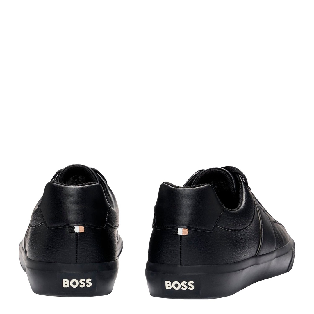Мужские кеды BOSS | Фото 3