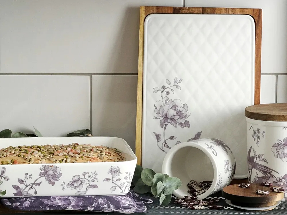 Доска сервировочная ИФЗ Monplaisir Violet | Фото 2