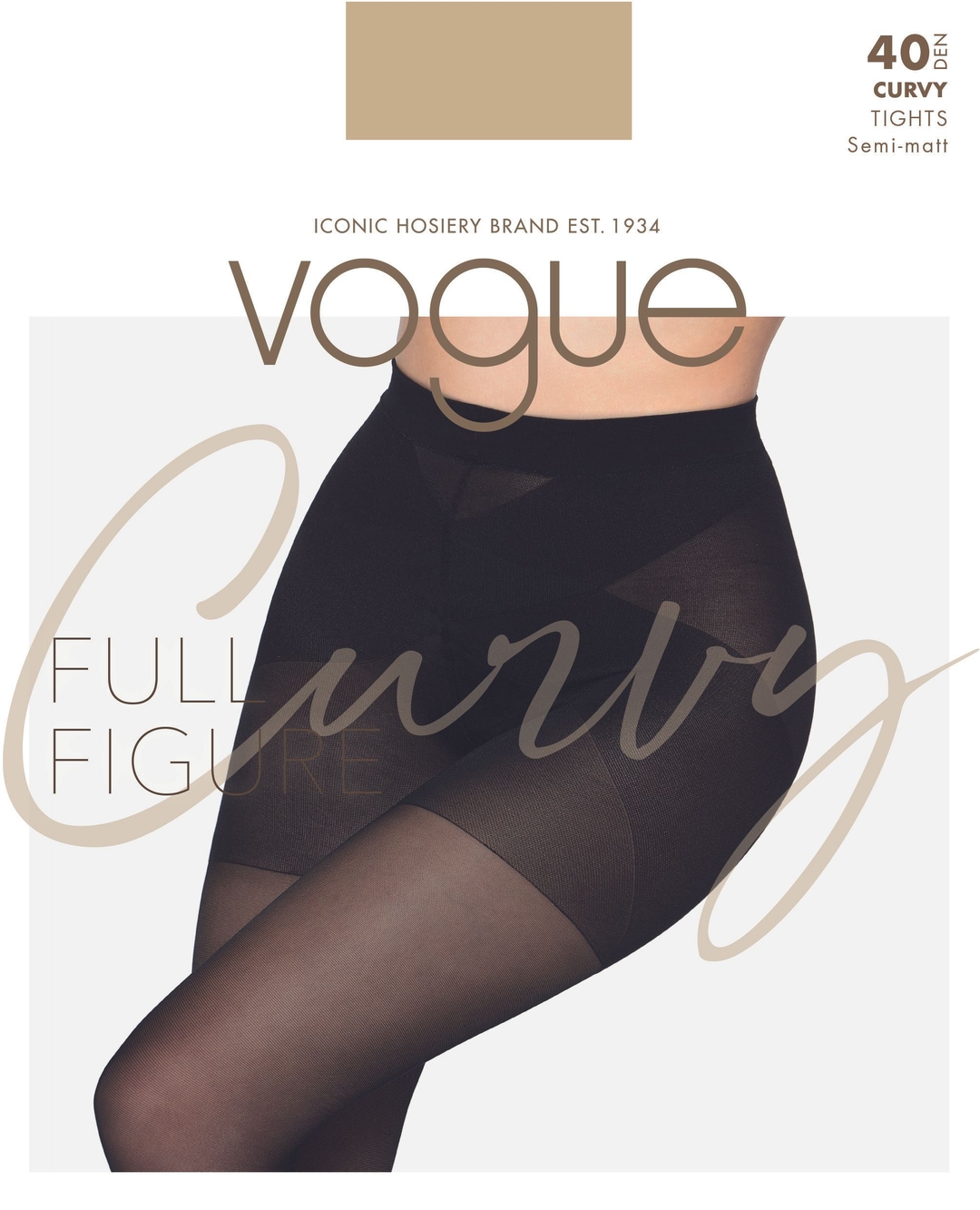 Женские колготки VOGUE | Фото 1