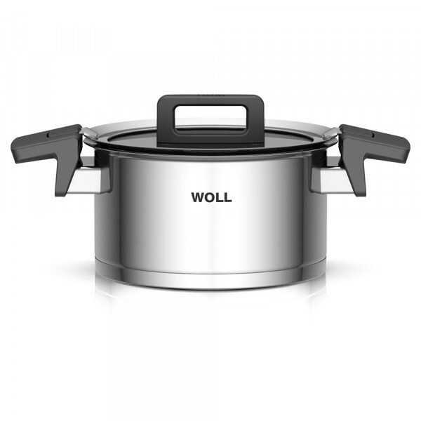 Кастрюля Woll, 2.5 л | Фото 1