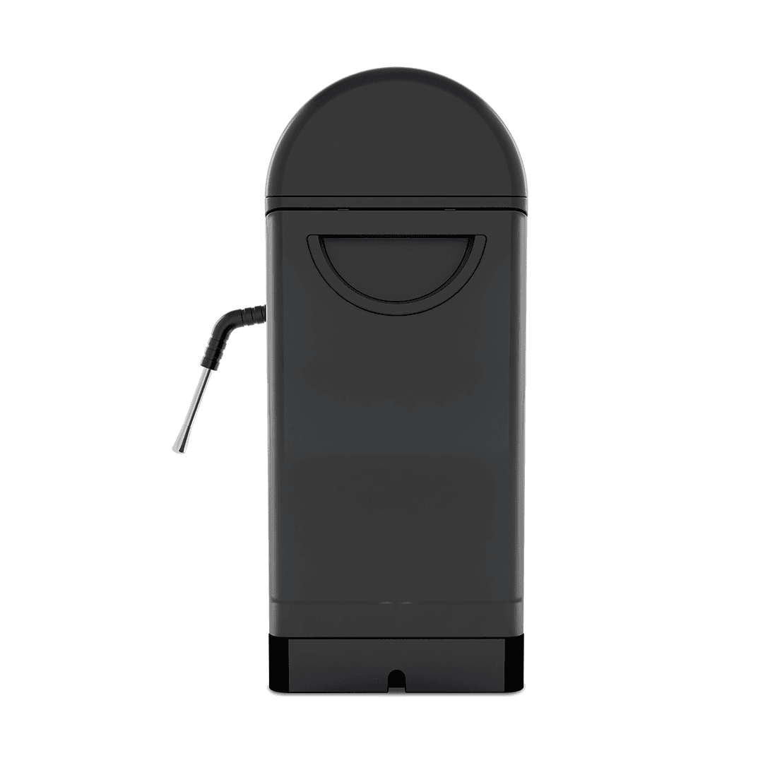 Кофеварка SATE, GT-100 Black | Фото 4