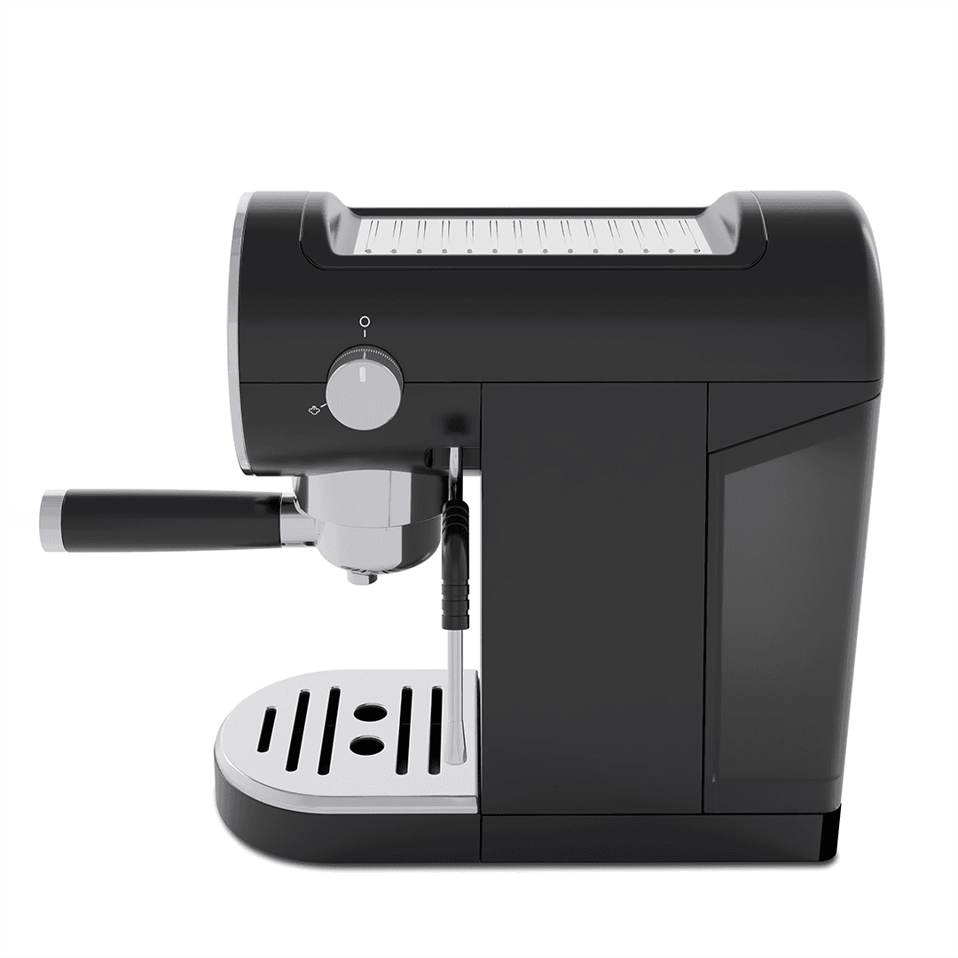 Кофеварка SATE, GT-100 Black | Фото 3