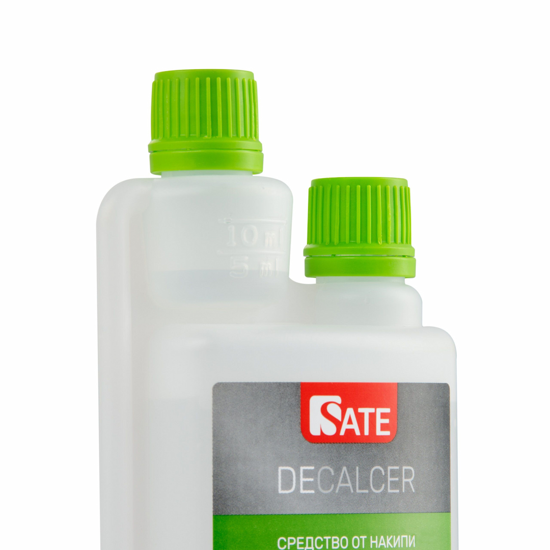 Очиститель от накипи SATE, Decalcer 250 мл | Фото 3