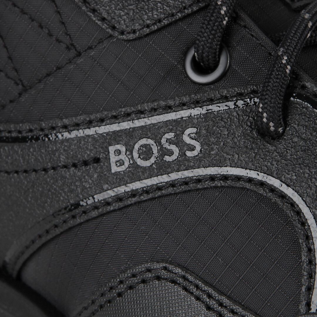 Мужские кроссовки BOSS | Фото 3