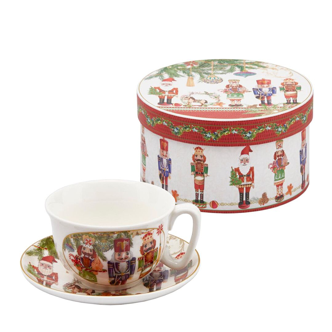 Чайная пара новогодняя EDG | Фото 1