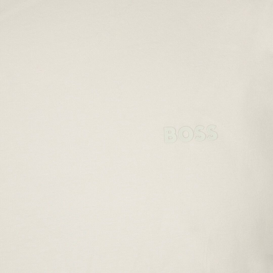 Мужская хлопковая футболка BOSS Black | Фото 6