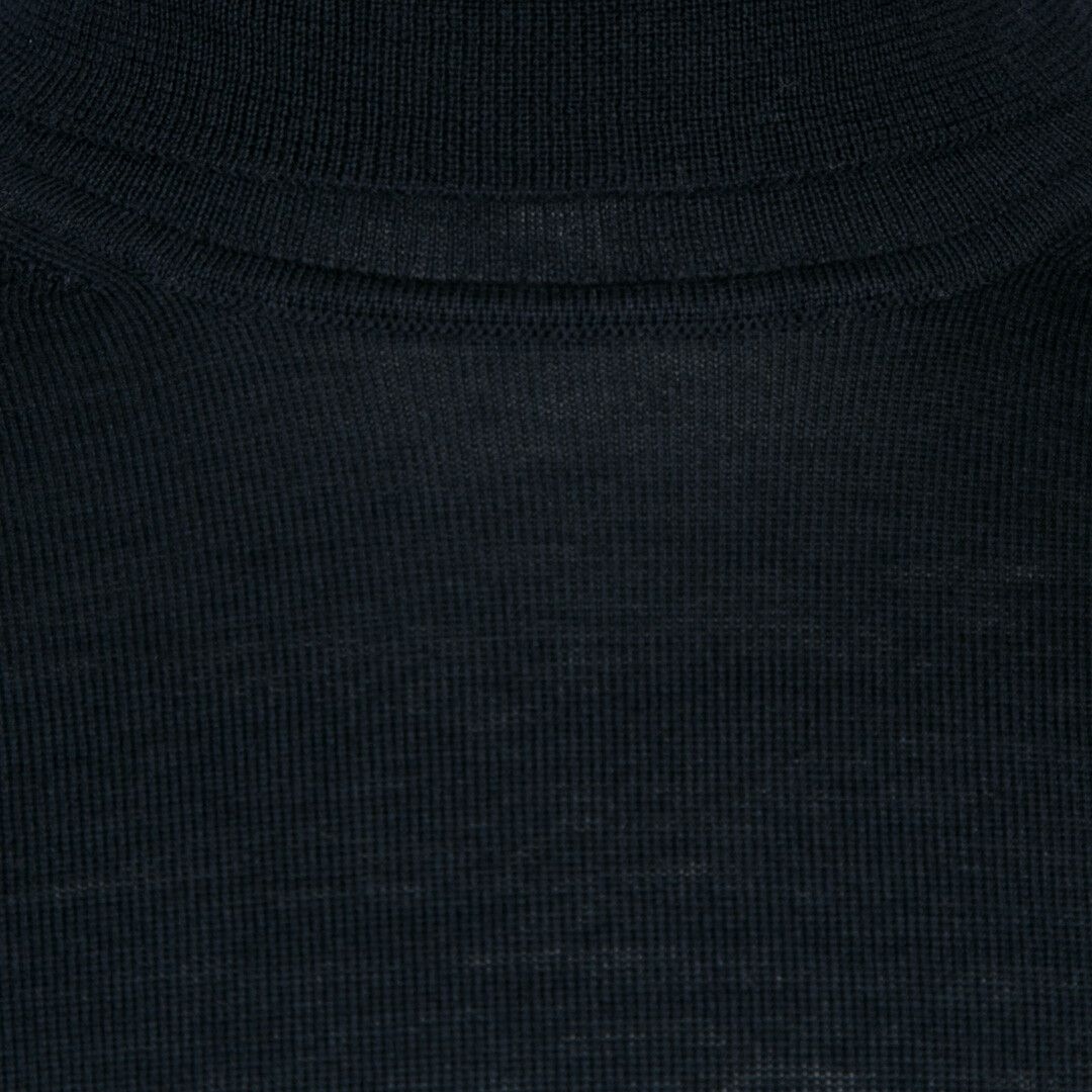 Мужская водолазка из шерсти BOSS Black | Фото 7