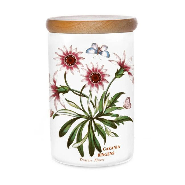 Банка для продуктов Portmeirion Ботанический сад - Газания, 18 см | Фото 1