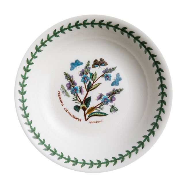 Салатник Portmeirion Ботанический сад - Вероника, 18 см | Фото 1