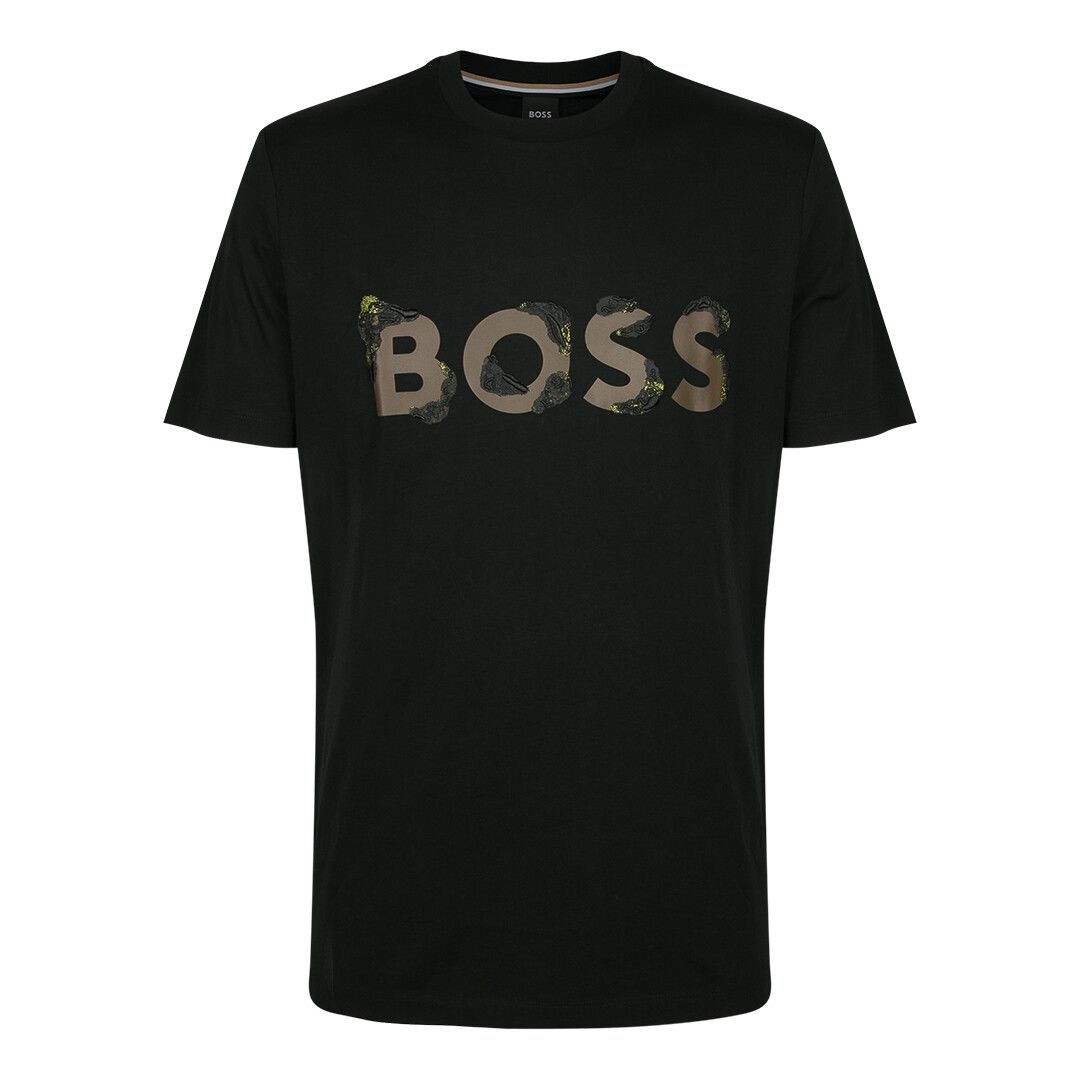 Мужская футболка BOSS | Фото 1