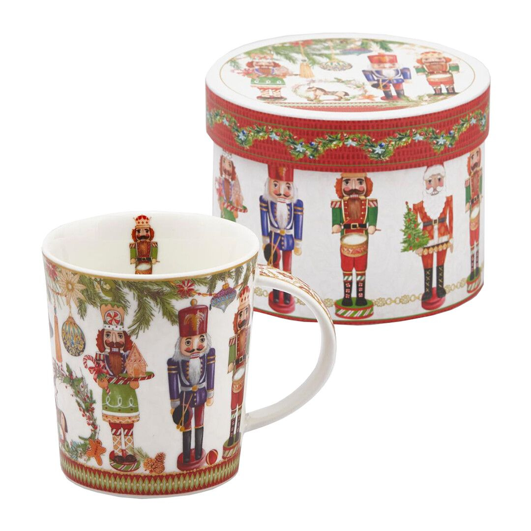 Кружка Щелкунчик EDG, 9.5 см | Фото 1