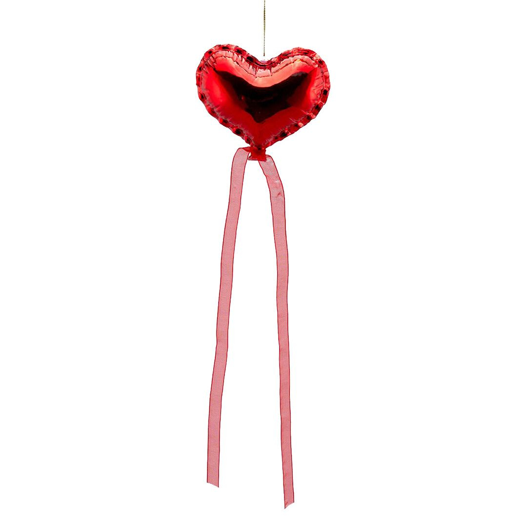 Елочная игрушка Сердце EDG | Фото 1