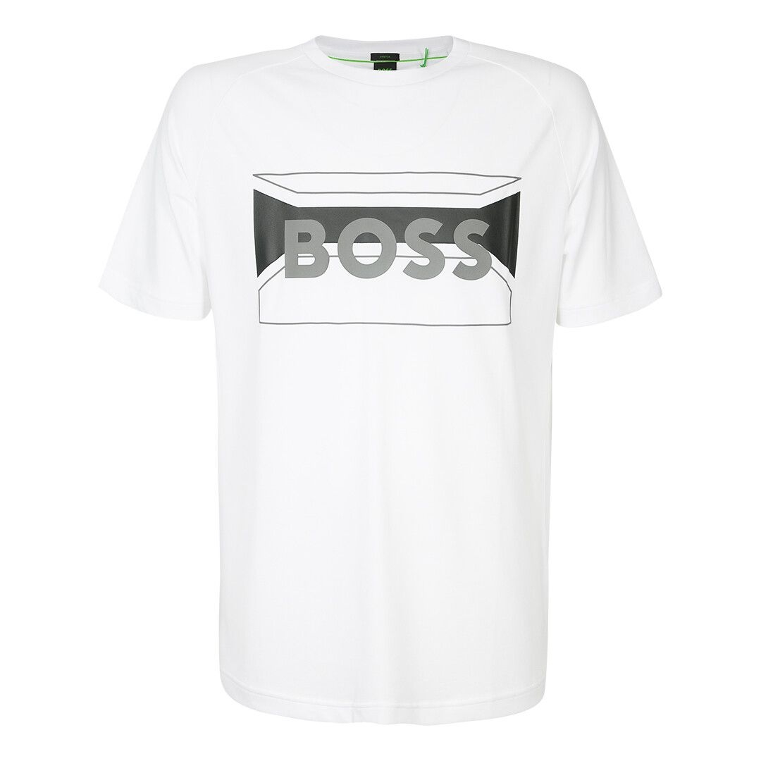 Мужская футболка BOSS | Фото 1