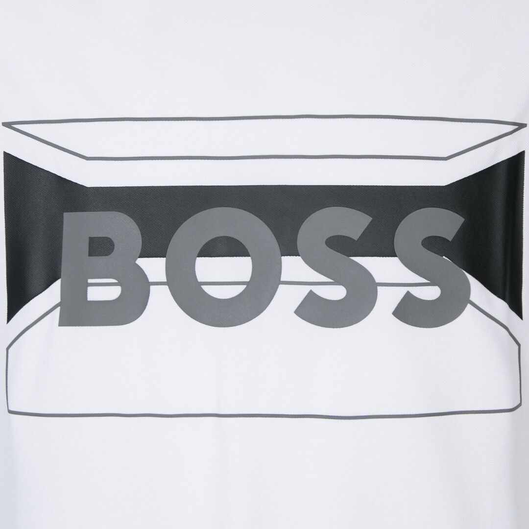 Мужская футболка BOSS | Фото 3