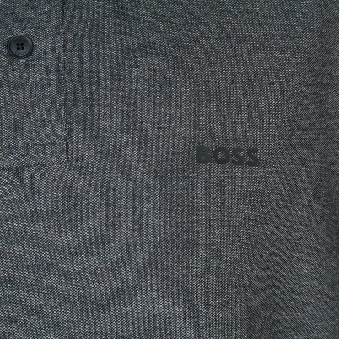 Мужское поло BOSS | Фото 3