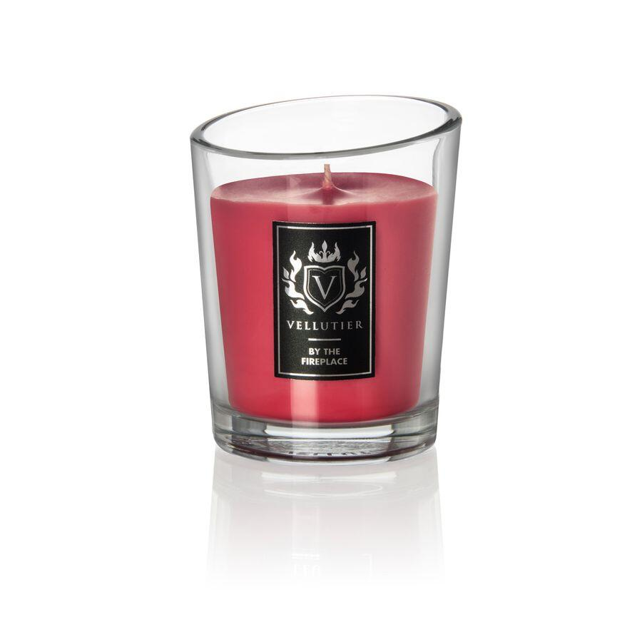 Ароматическая свеча Vellutier, У камина, 225 г | Фото 2