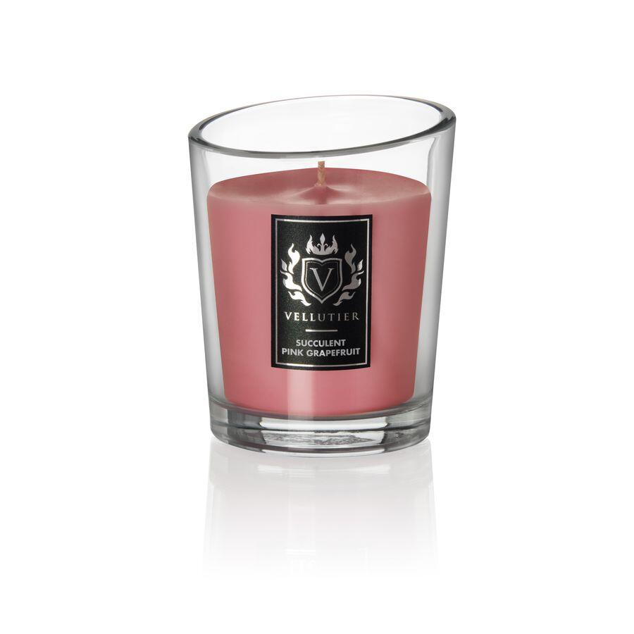 Ароматическая свеча Vellutier, Сочный розовый грейпфрут, 225 г | Фото 2