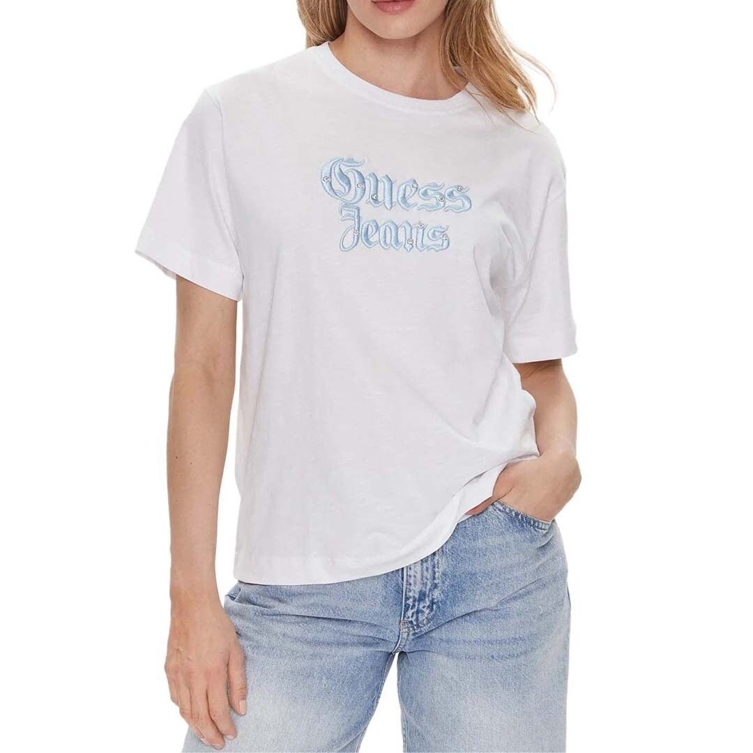 Женская футболка GUESS | Фото 2