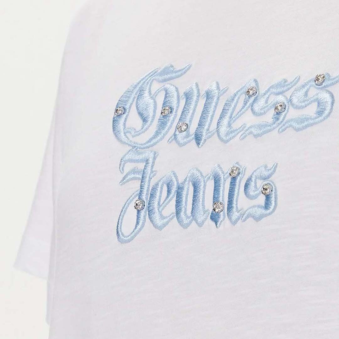 Женская футболка GUESS | Фото 3