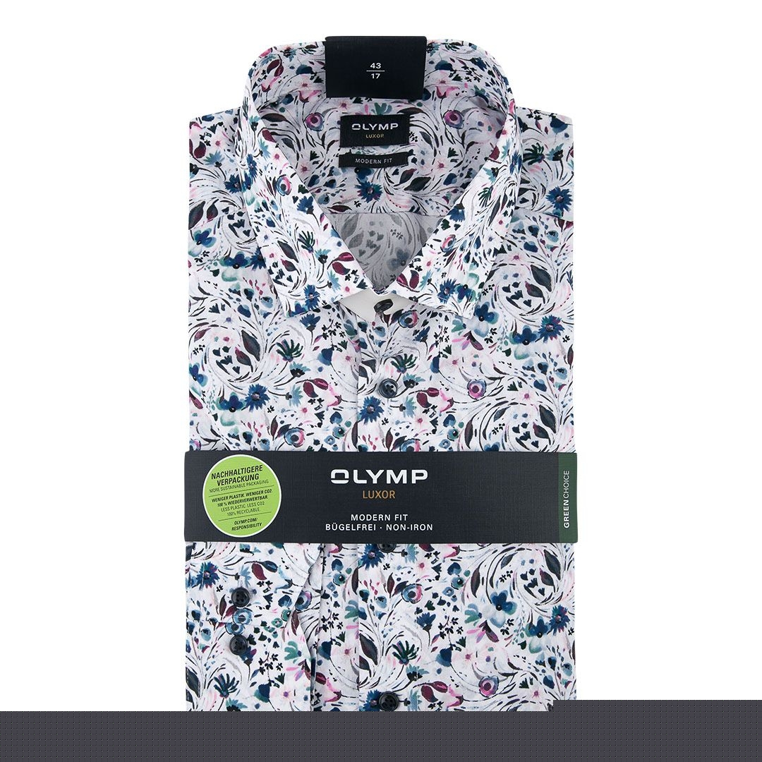 Мужская рубашка Olymp | Фото 1
