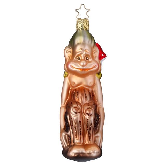 Ёлочная игрушка Глойган Inge Glas