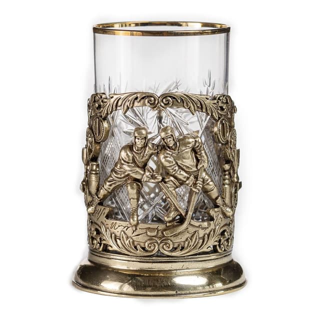 Подстаканник Хоккей Ренессанс