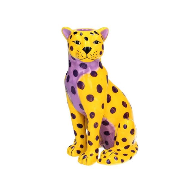 Подсвечник Леопард Gift Company