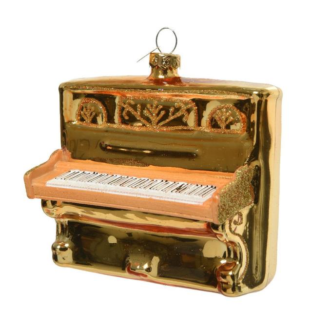Ёлочная игрушка Пианино Kaemingk
