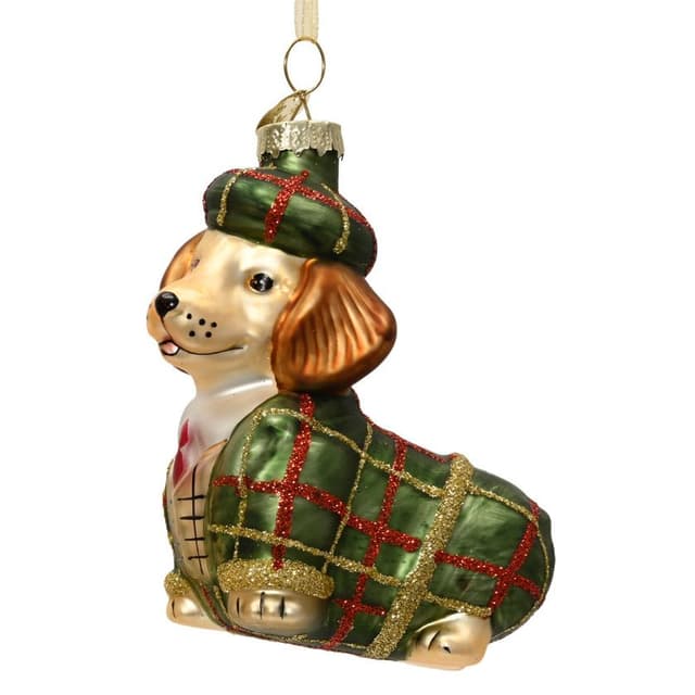 Ёлочная игрушка Корги Kaemingk  