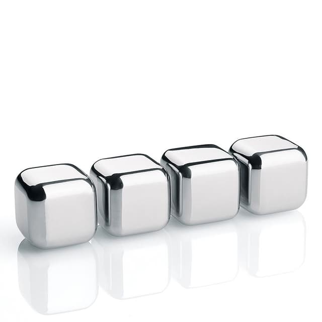 Кубики для напитков Cilio Steel