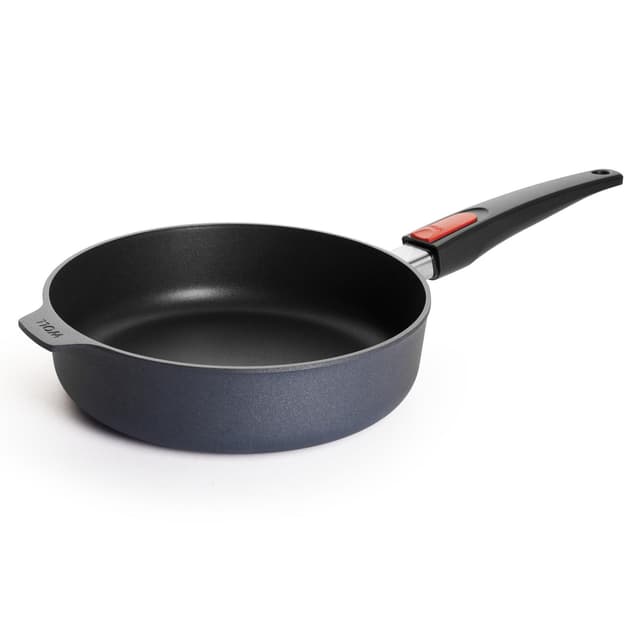Сковорода со съемной ручкой Woll Diamond Lite Induction, 28 см