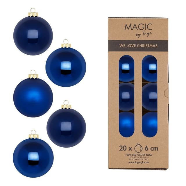Набор шаров Inges Magic 6 см