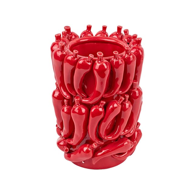 Ваза декоративная Перец, 21 см