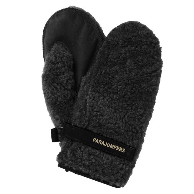 Женские варежки Parajumpers Shearling Mittens