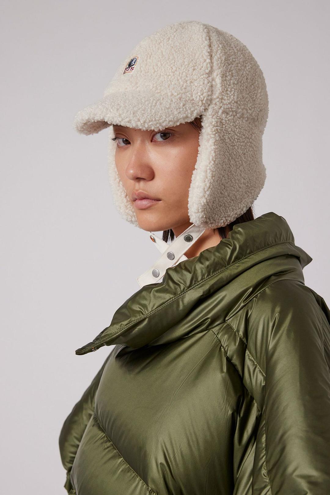 Женская шапка Parajumpers Power Jockey | Фото 5