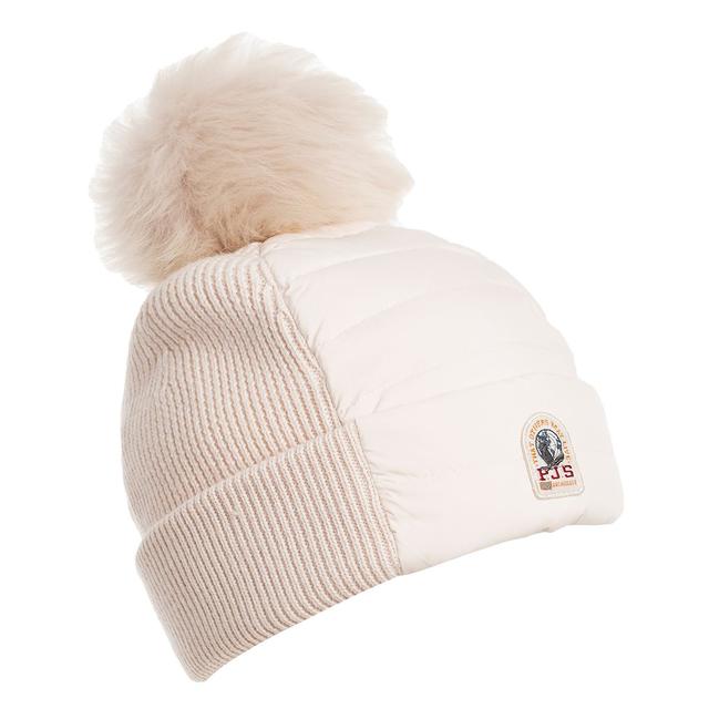 Женская шапка Parajumpers Puffer hat