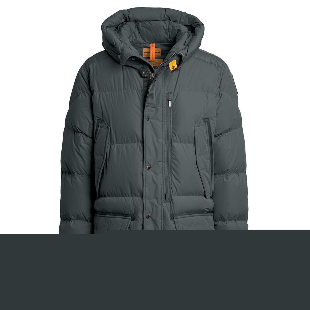 Мужская куртка-пуховик Parajumpers Harraseeket | Фото 1