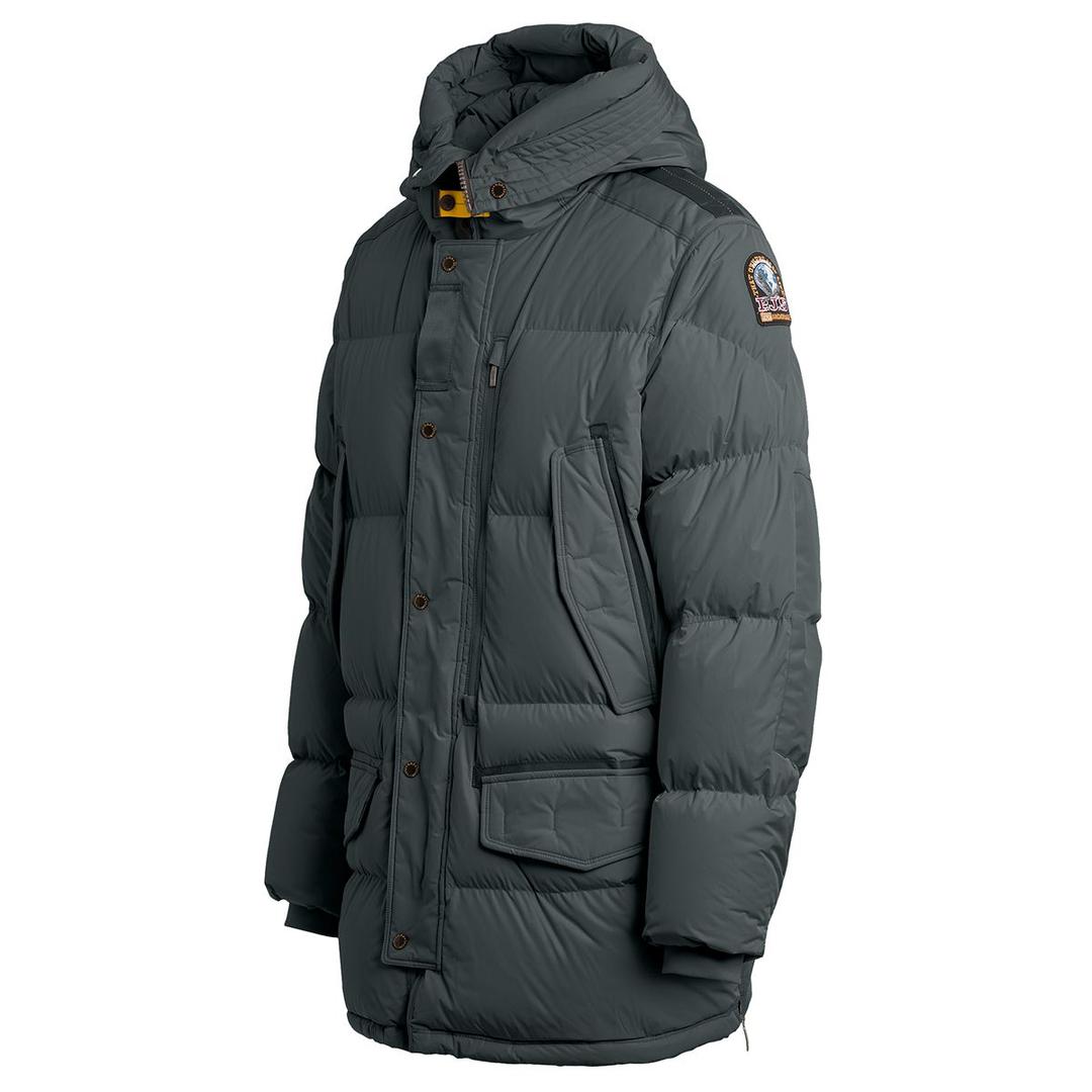 Мужская куртка-пуховик Parajumpers Harraseeket | Фото 2