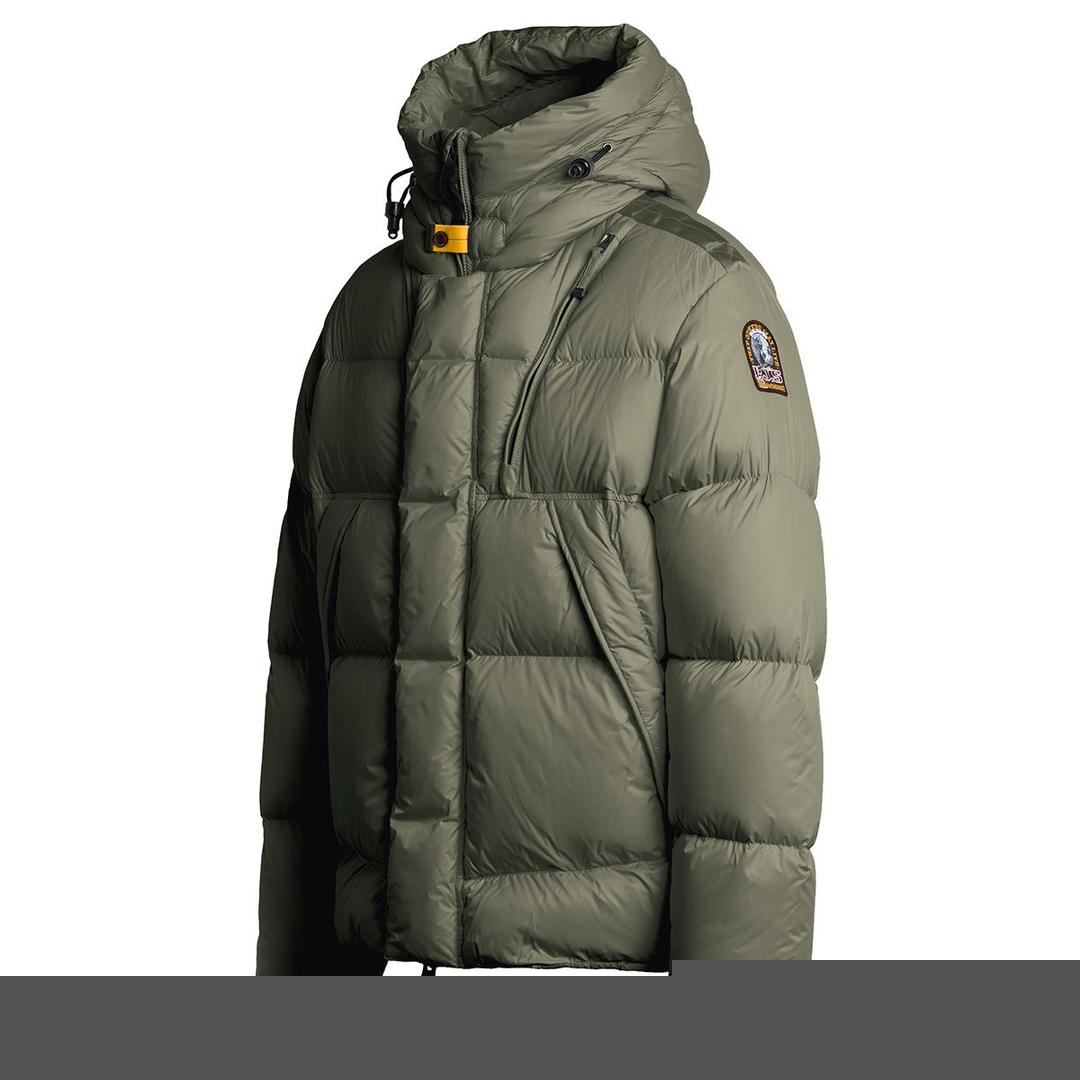 Мужская куртка-пуховик Parajumpers Cloud | Фото 2