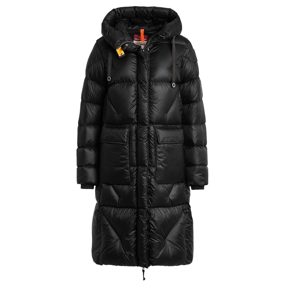 Женское пальто-пуховик с капюшоном Parajumpers Leonie | Фото 1