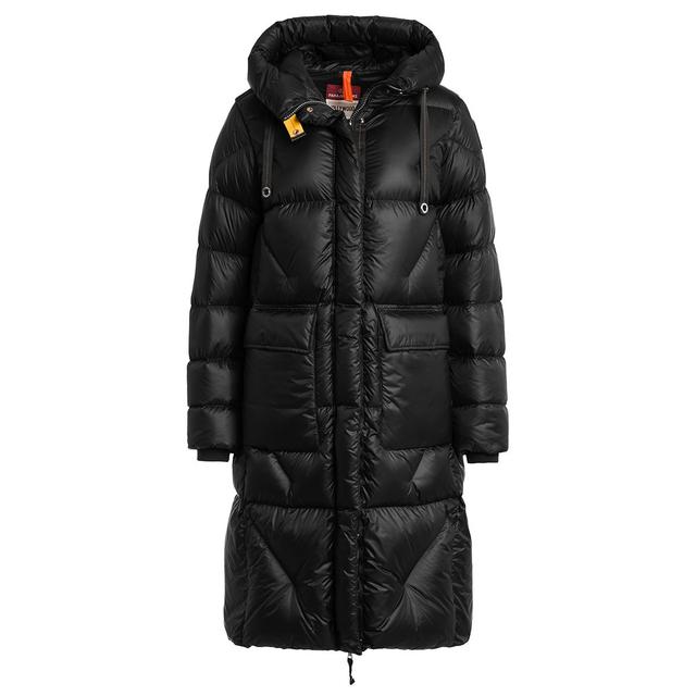 Женское пальто-пуховик с капюшоном Parajumpers Leonie