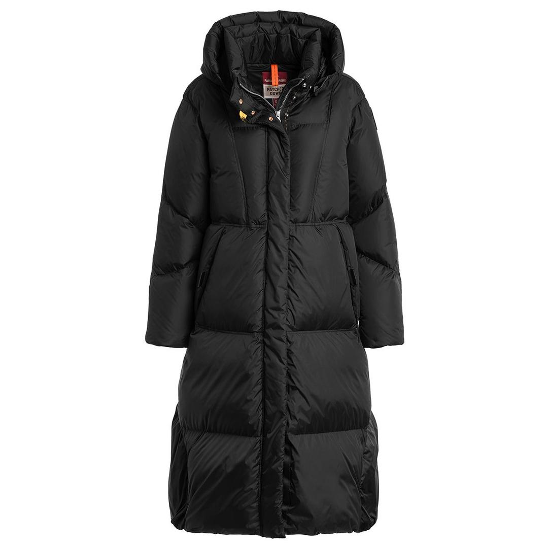 Женское удлинённое пальто-пуховик Parajumpers Liu | Фото 1