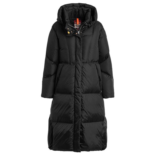 Женское удлинённое пальто-пуховик Parajumpers Liu